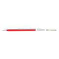 Red Disposable Microblading Pen for Eyebrow, 3D Manual Eyebrow Tattoo Mist Microblading Hand Tools